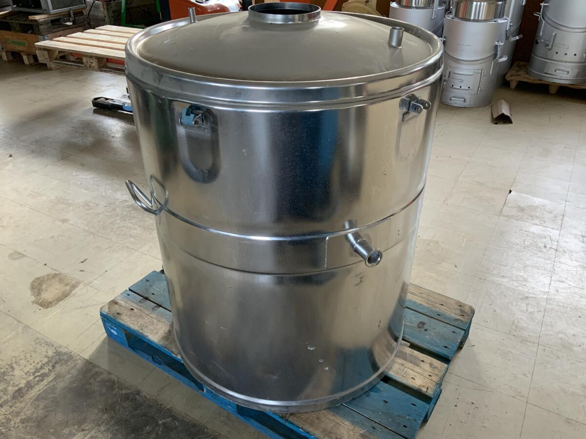Milchtank Alfa 3
