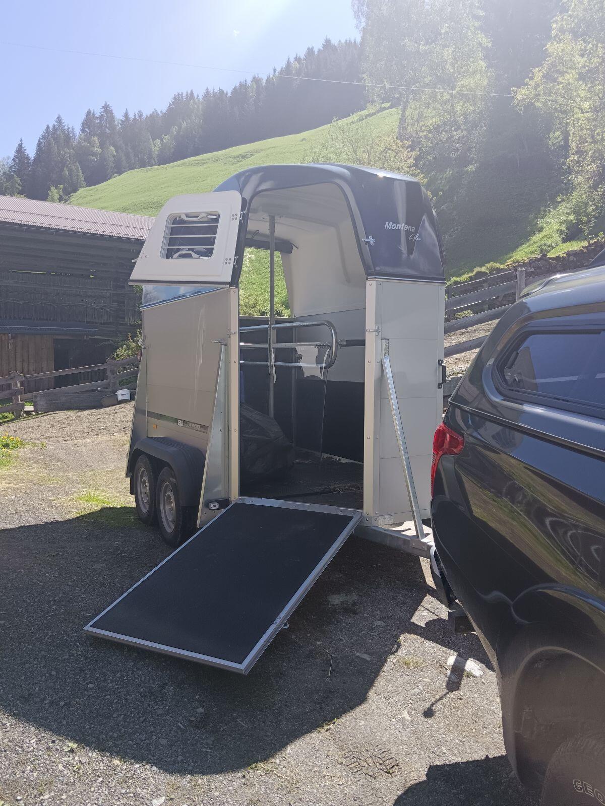 Pferdeanhänger 3