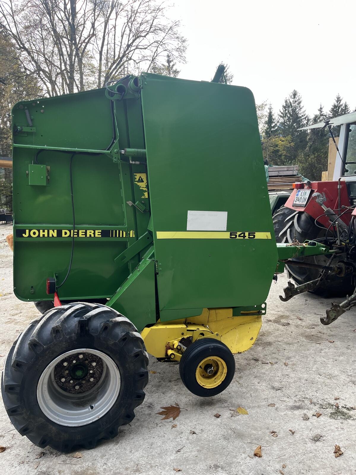John Deere 545 2