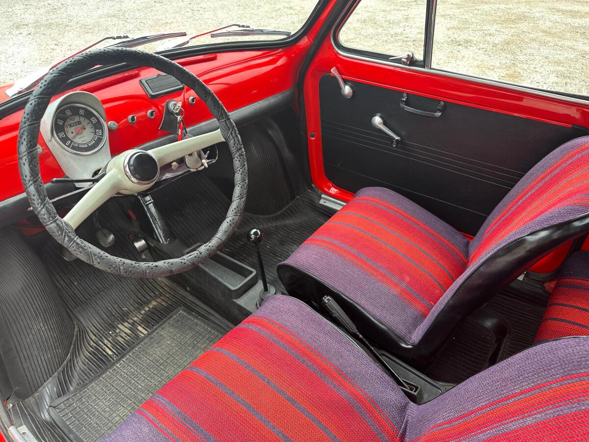 Steyr Puch 500 3