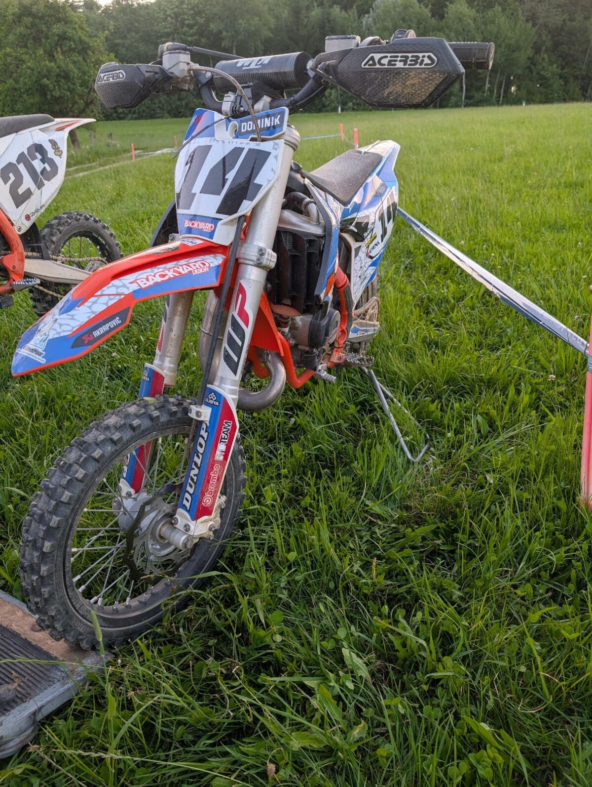 KTM SX65 Motocross 2