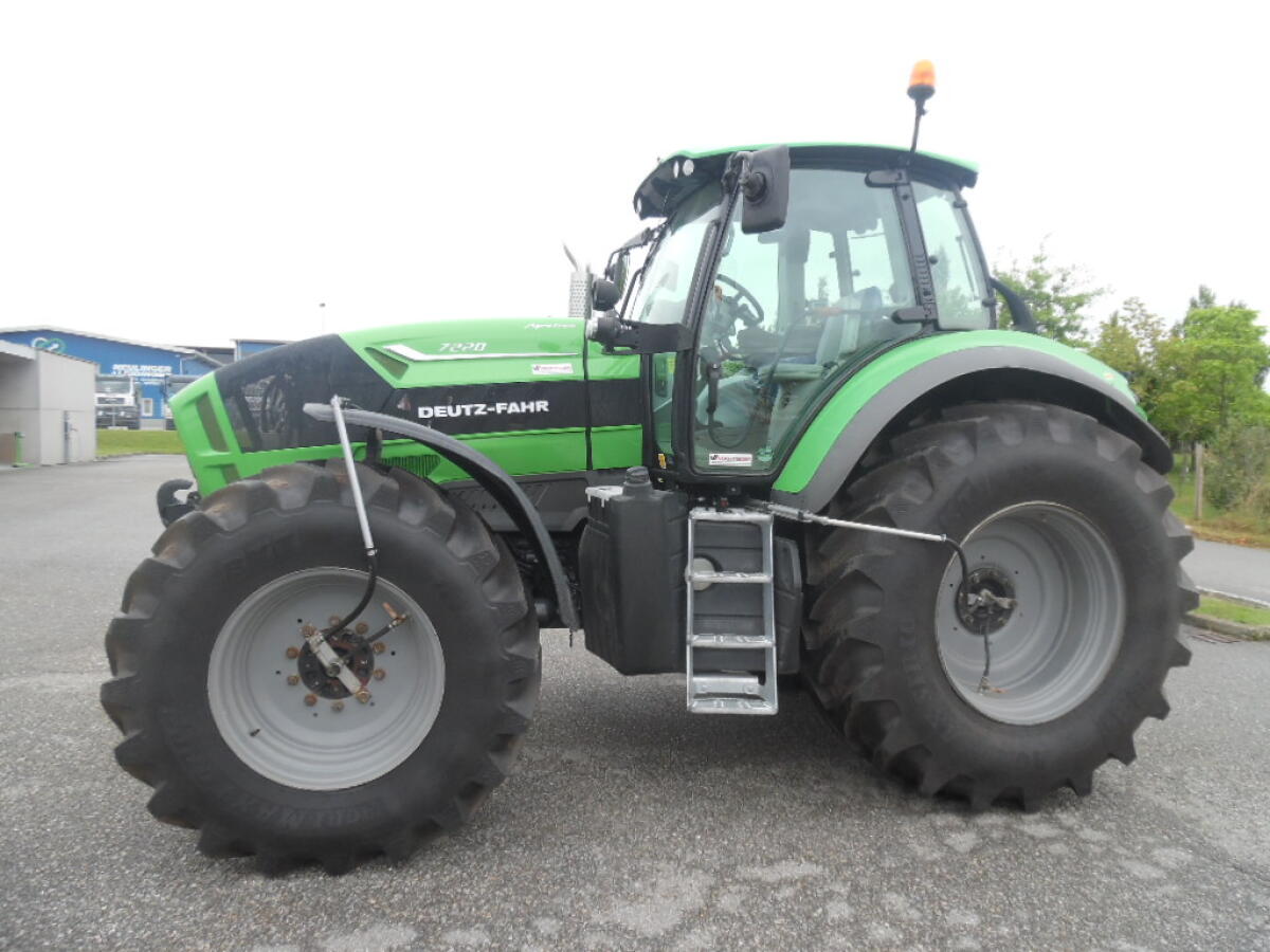 Deutz Fahr Agrotron 7220 ST, wie Same Audax 220 3