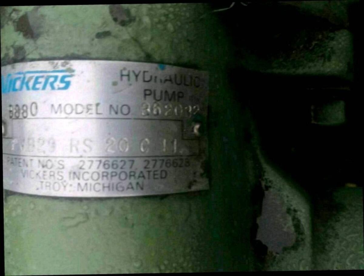 Hydraulikaggregat 3