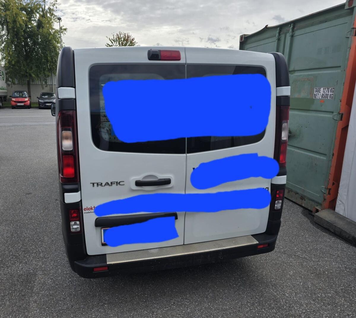 Renault Trafic 3