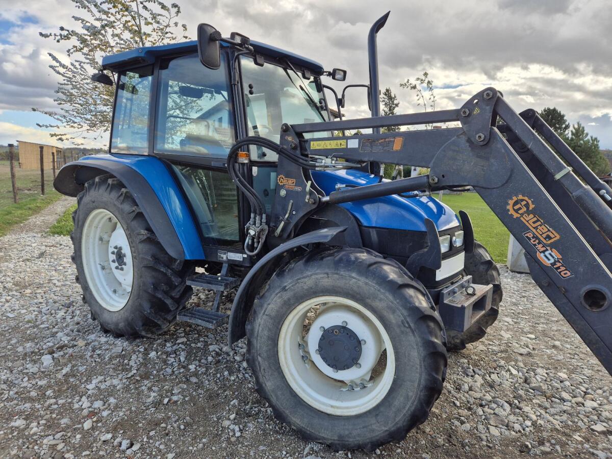 New Holland 5635 A 3