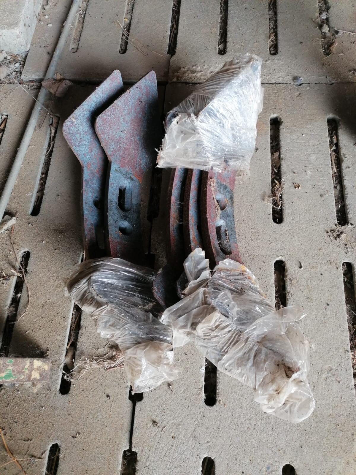 Gebrauchter Grubber 3
