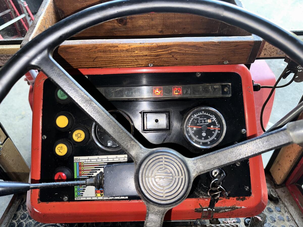 Steyr 8070 2