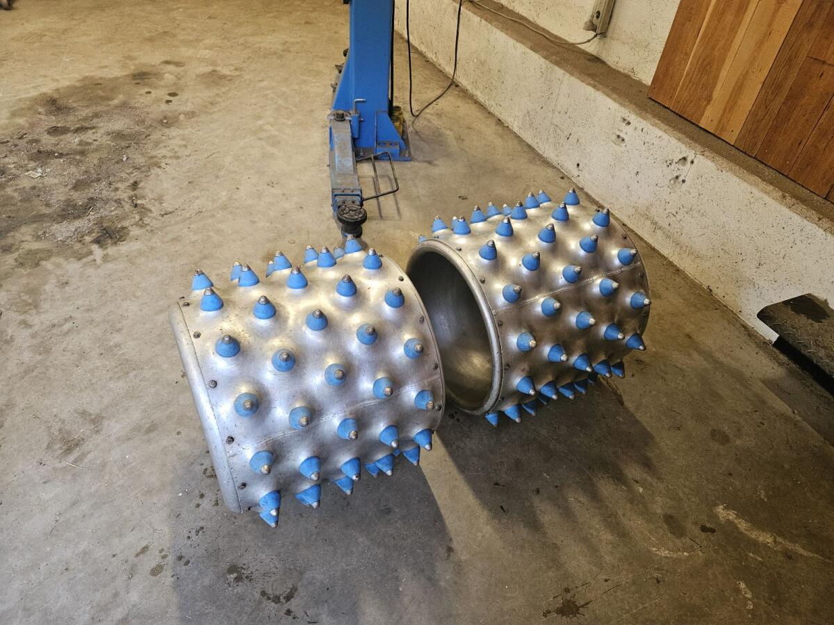 Stachelräder Brielmaier 1