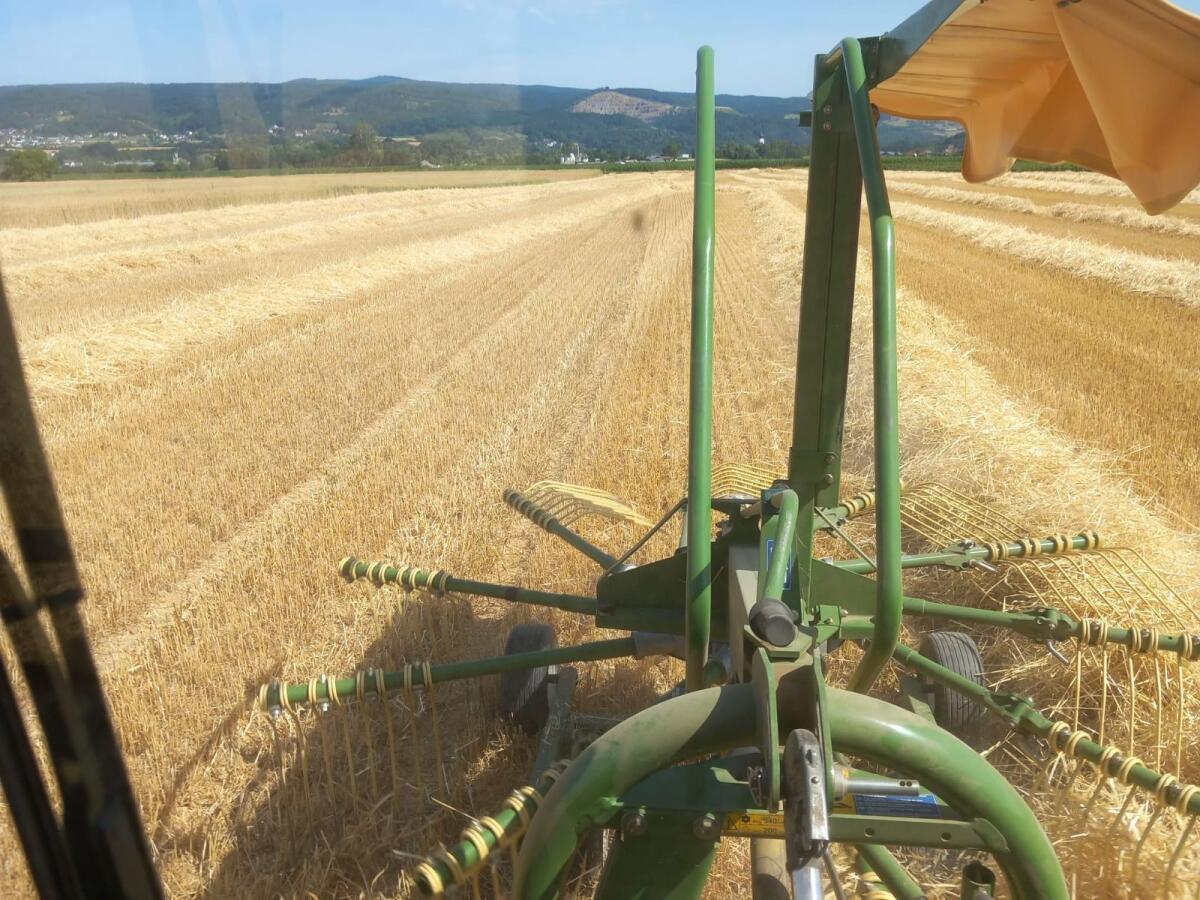 Stroh, Heu, Silage 3