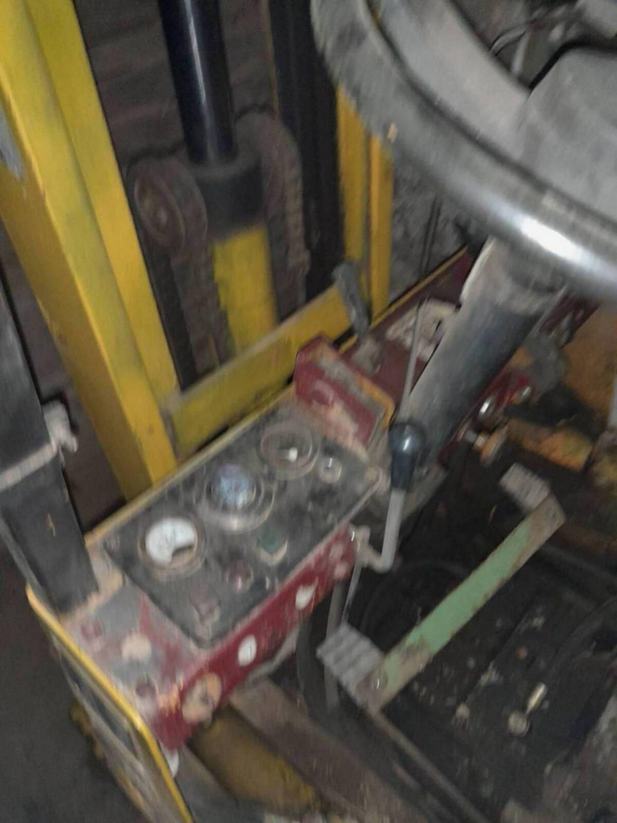 Stapler 1,5 t 2