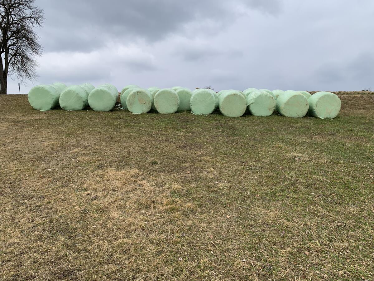 Siloballen 1