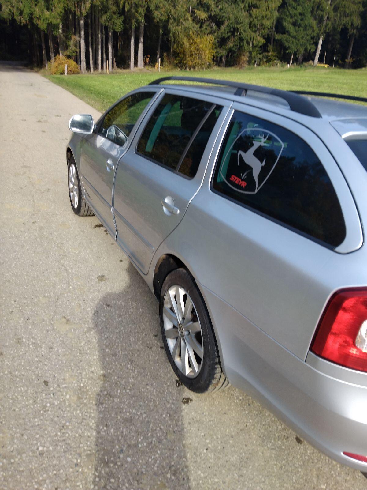 Skoda Octavia 1.6 TDI 4x4 3