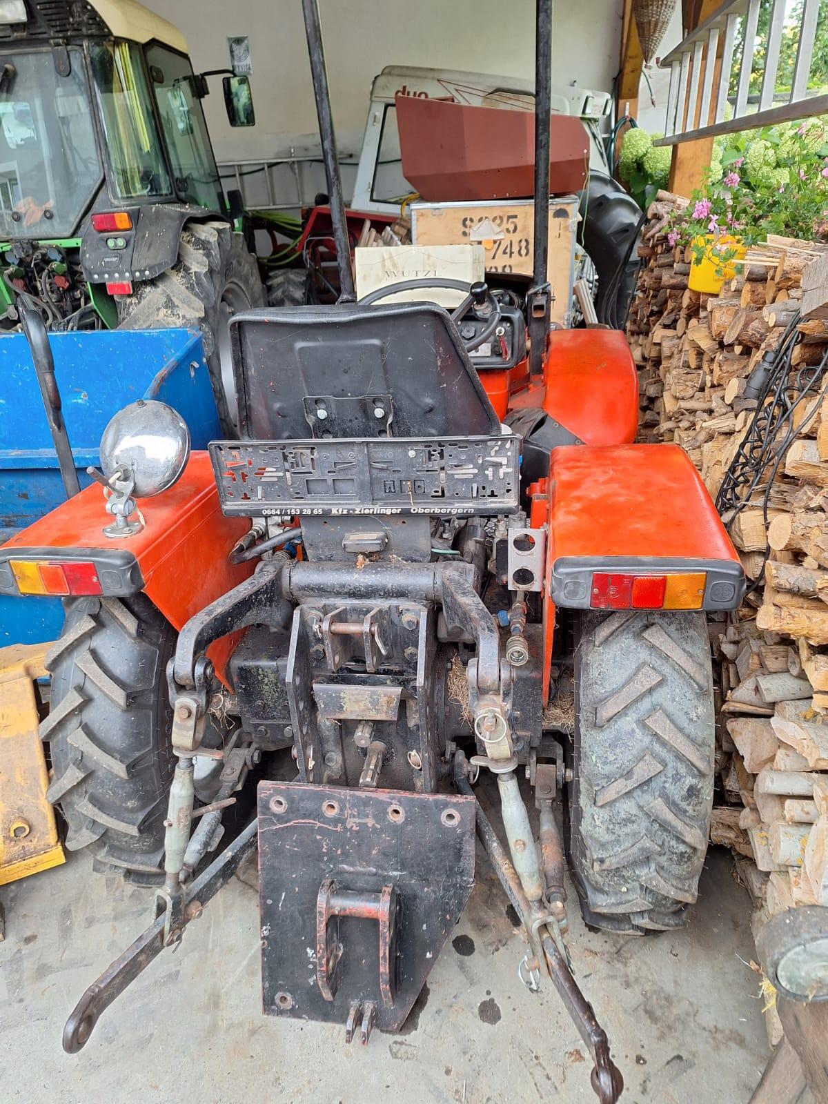 Carraro 5500 - Ersatzteile 3