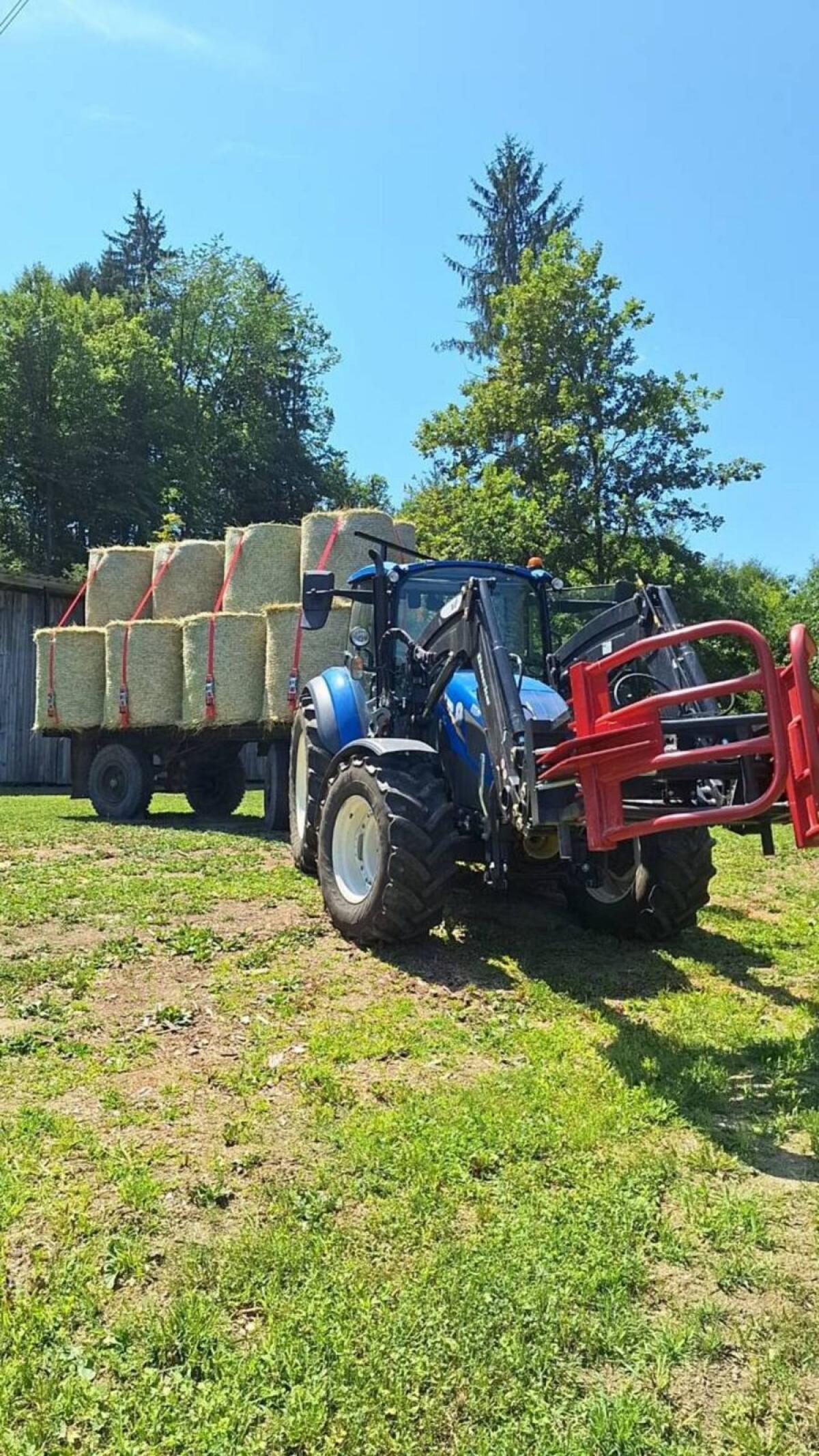 Heuballen 1. Schnitt 2025 2