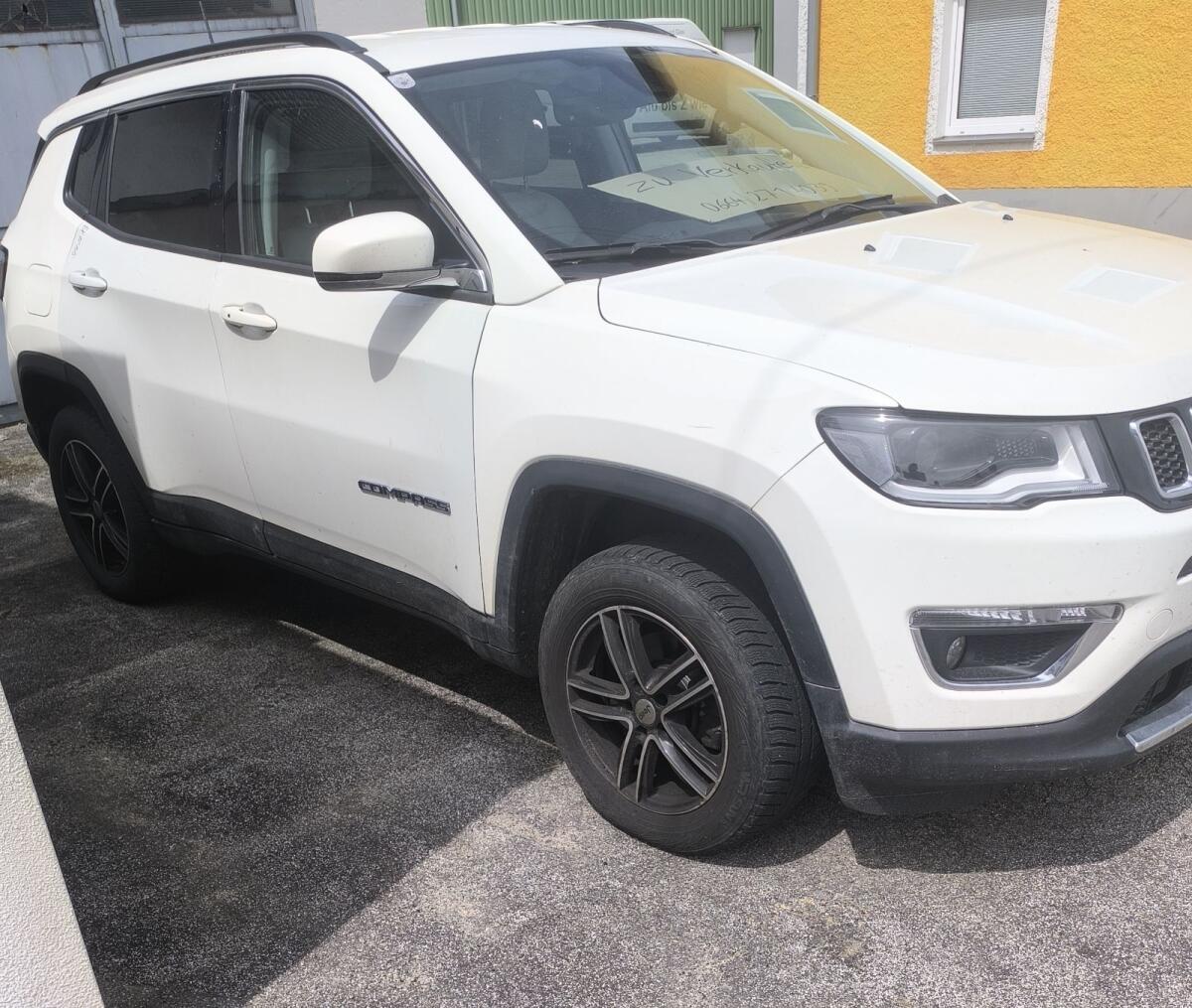 Jeep Compass 3