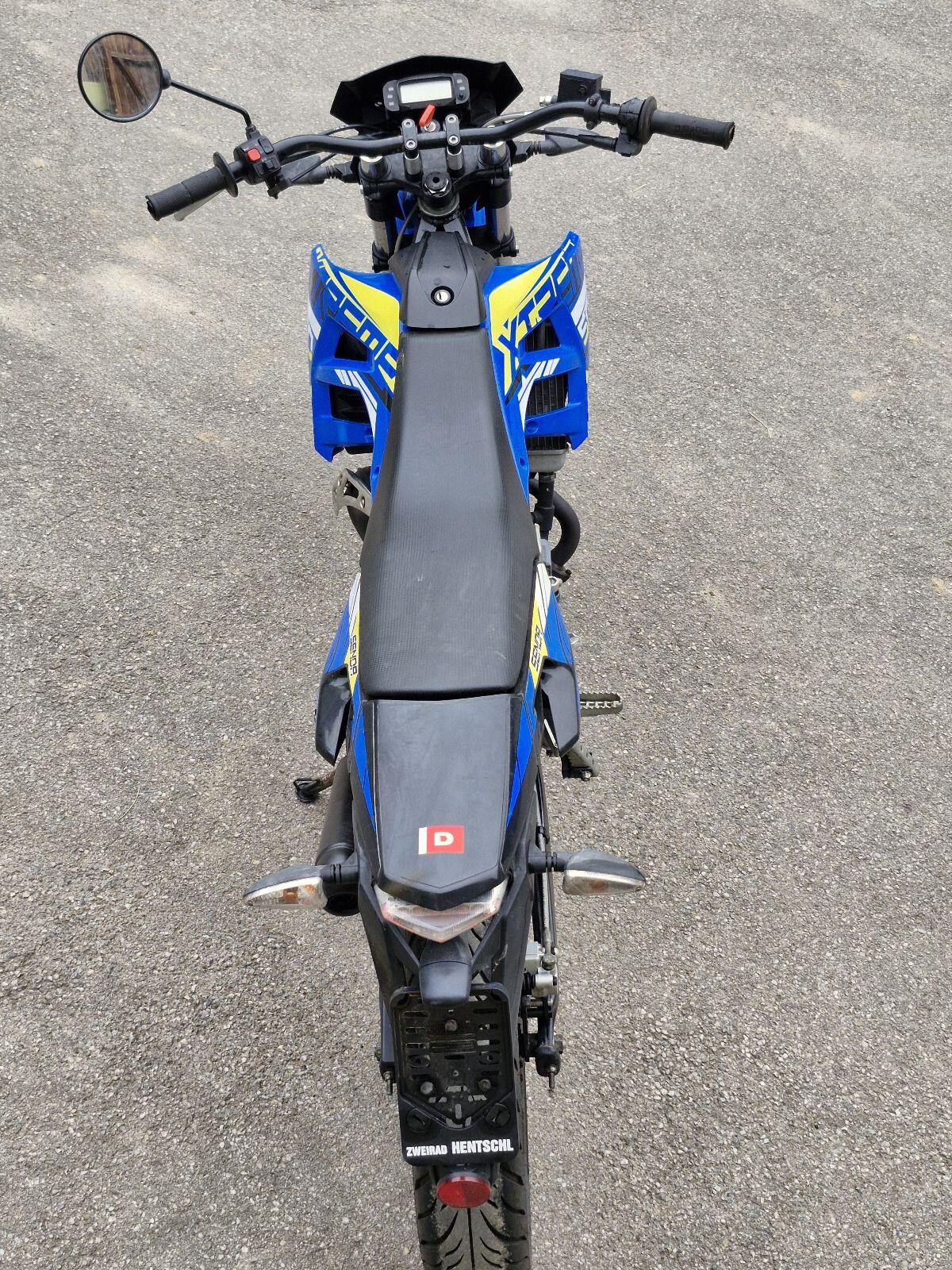 Derbi Senda DRD X-Treme SM 2