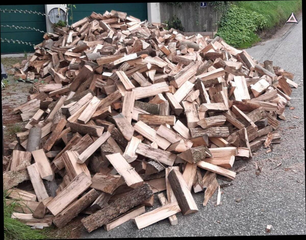 Brennholz 1