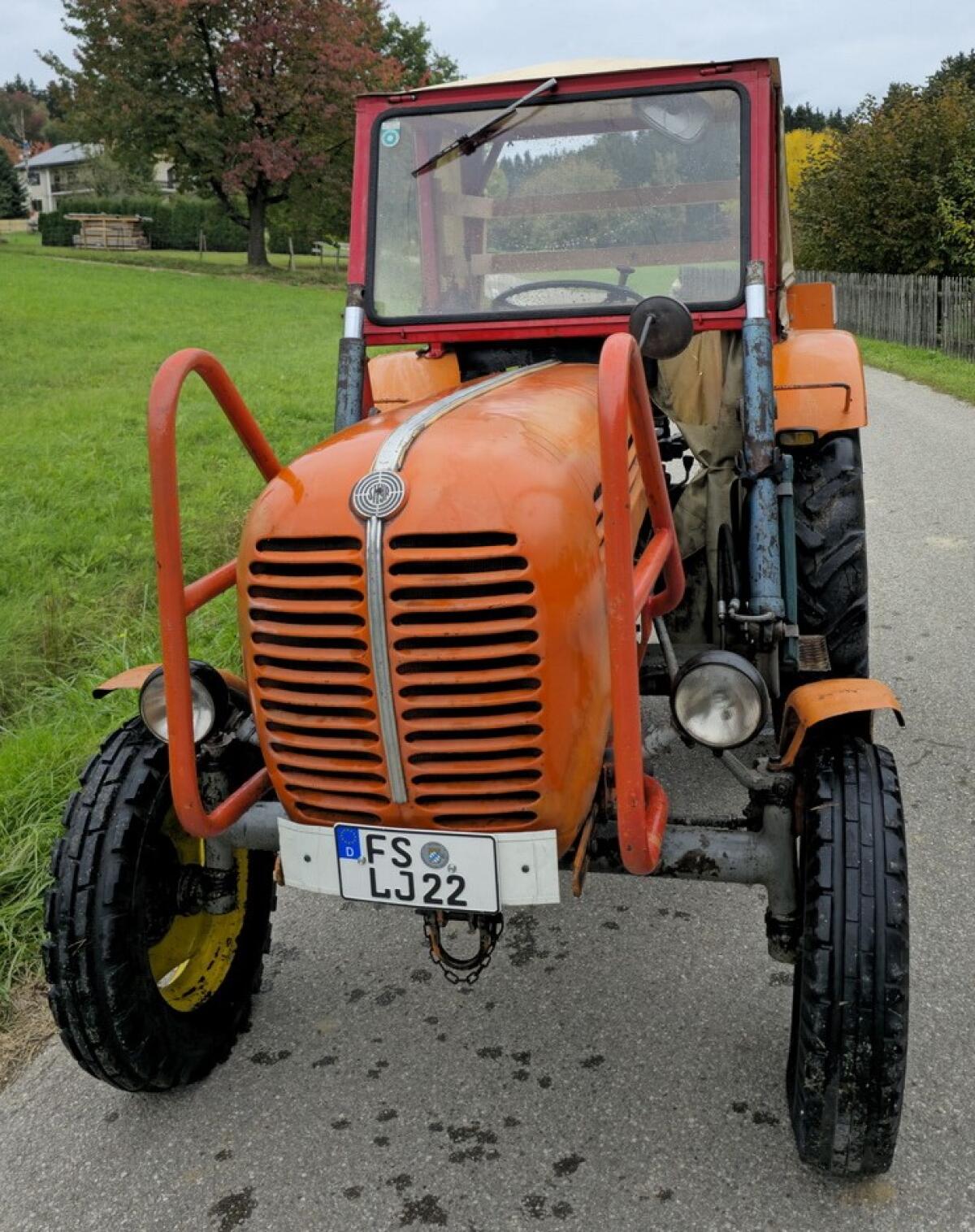 Steyr T188 2