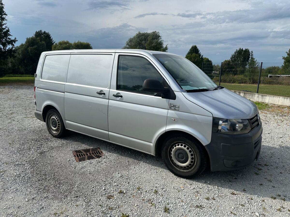 VW T5 2.0 TDI, Klima, AHK 1