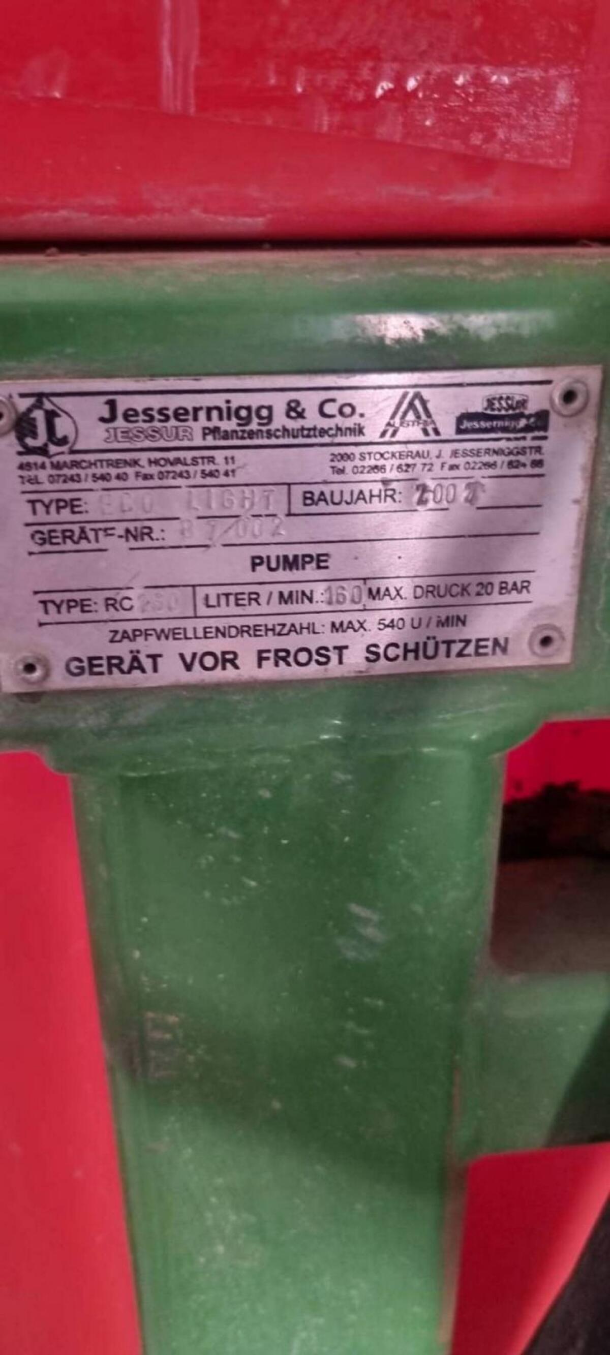 Feldspritze 2