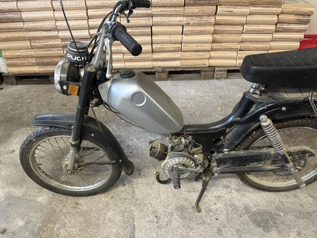 Puch MV 50X 2