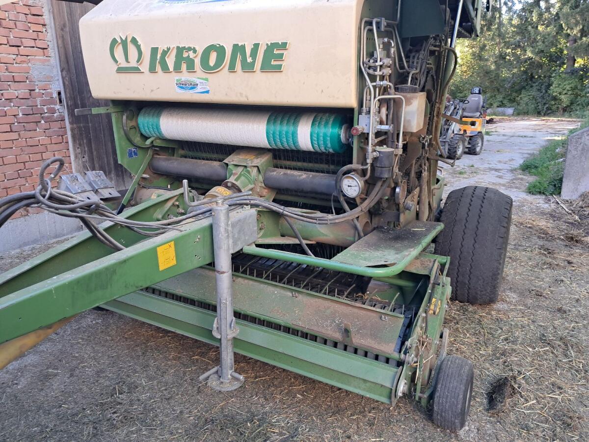 Krone Comprima 150 XC 2