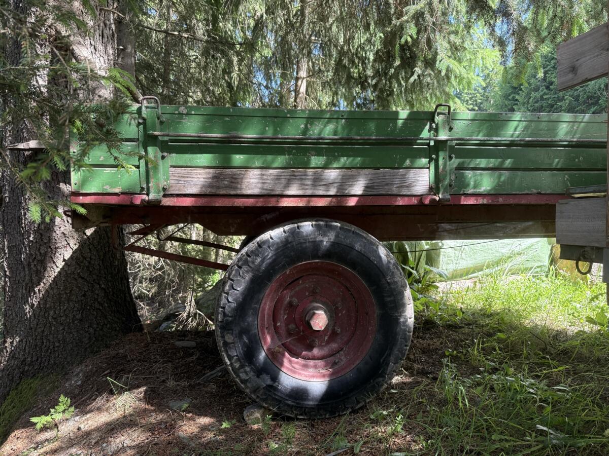 Anhänger Gögl 1