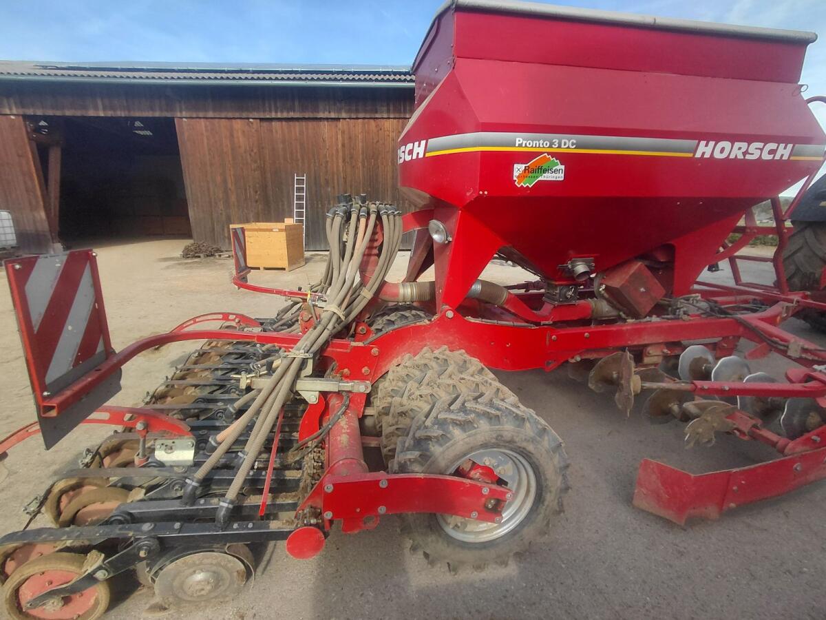 Horsch Pronto 3 DC 3