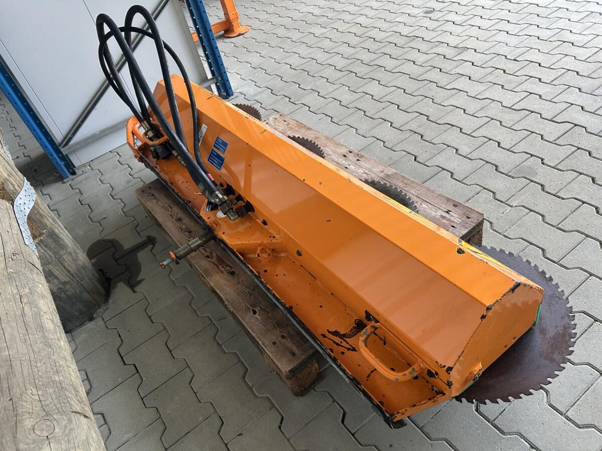 Mulag Säge FSG 2000 3