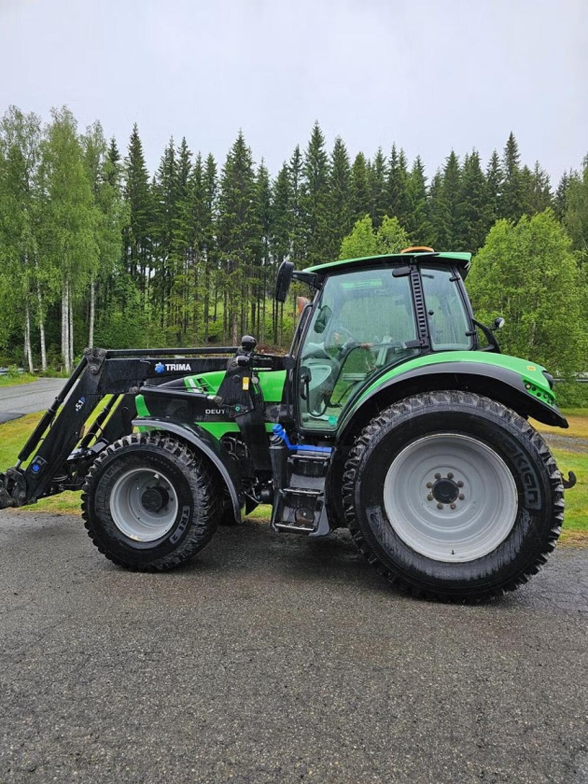 Deutz-Fahr 6140 TTV 2