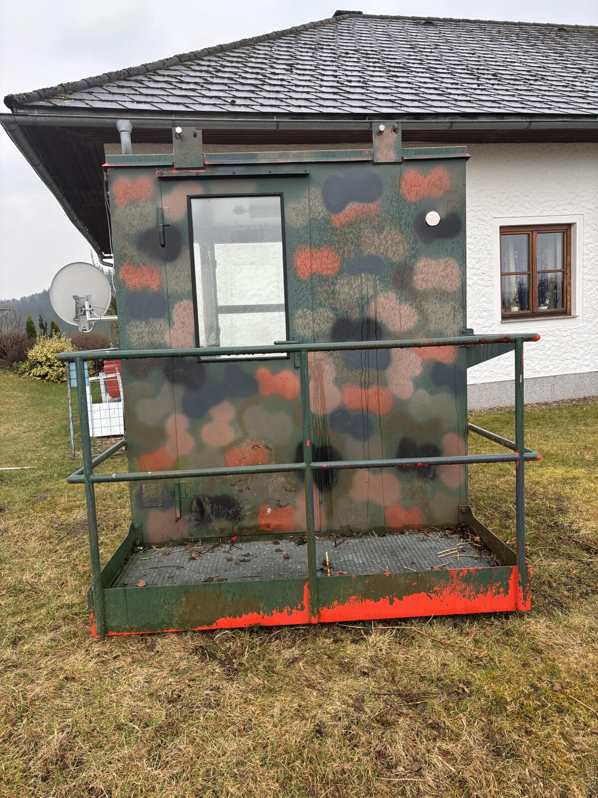 Kranführerkanzel 3