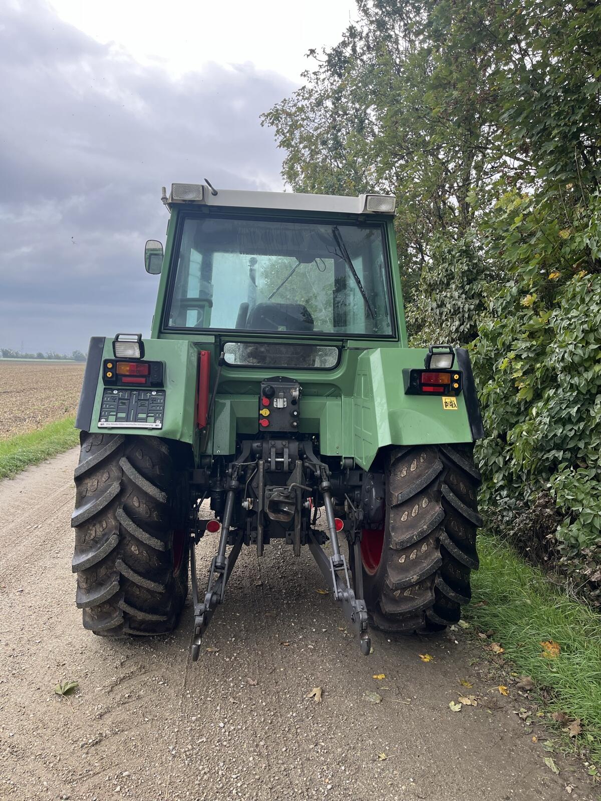 Fendt Farmer 311 LSA 2