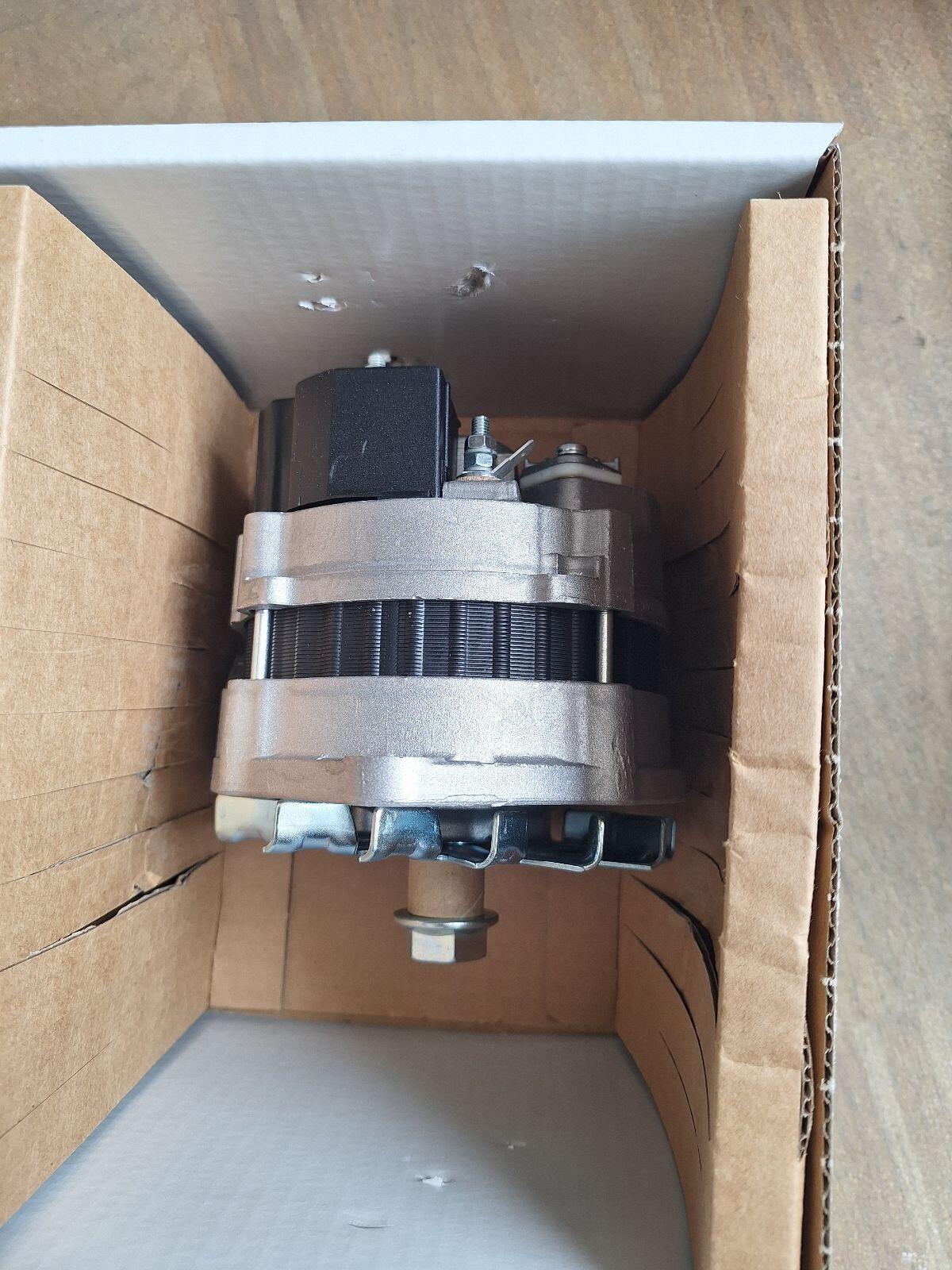 Lichtmaschine passend zu Steyr/Deutz/Fendt 1