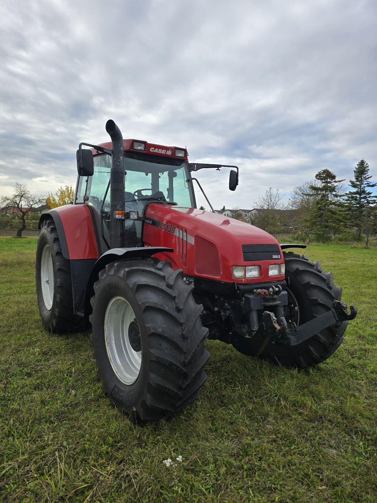 Case CS 130 50 km/h 2