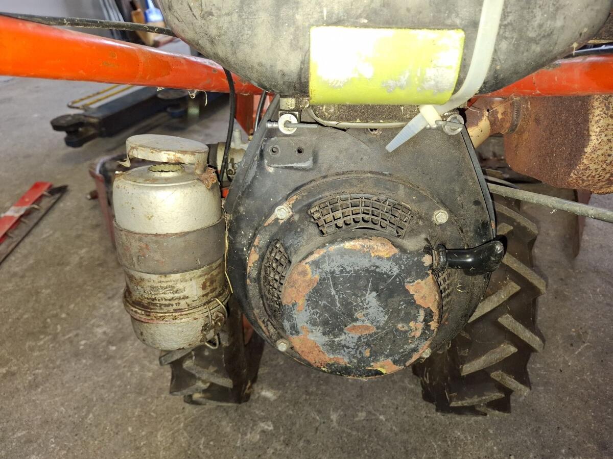 Rotax-Motor 1