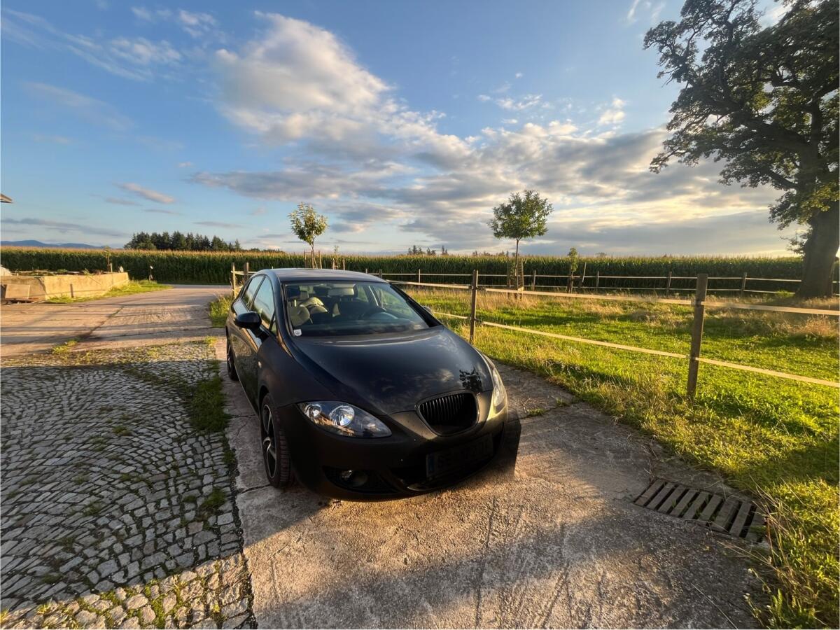 Seat Leon Ecomotive 1