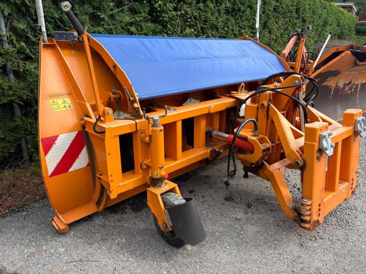 Kahlbacher Gleitschar Schneepflug STS 300 2