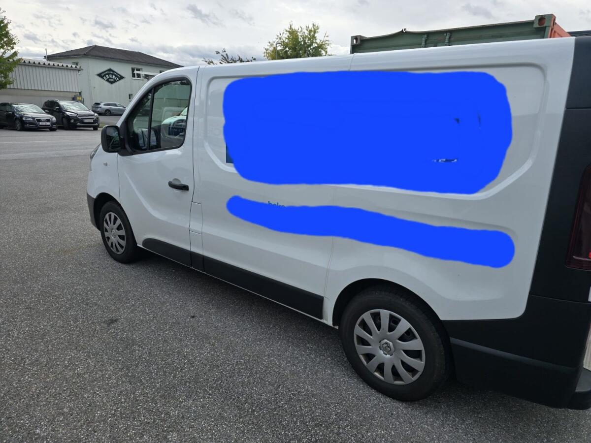 Renault Trafic 2