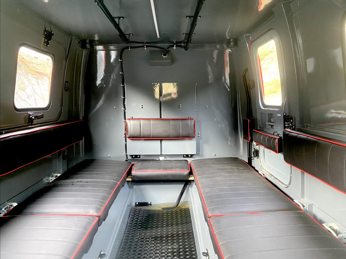 Hägglund BV 206 »Passenger« 3