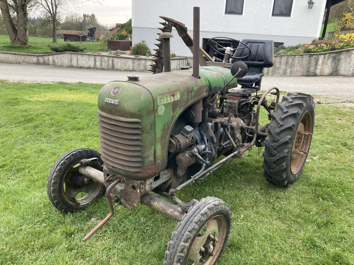 Steyr T80 1