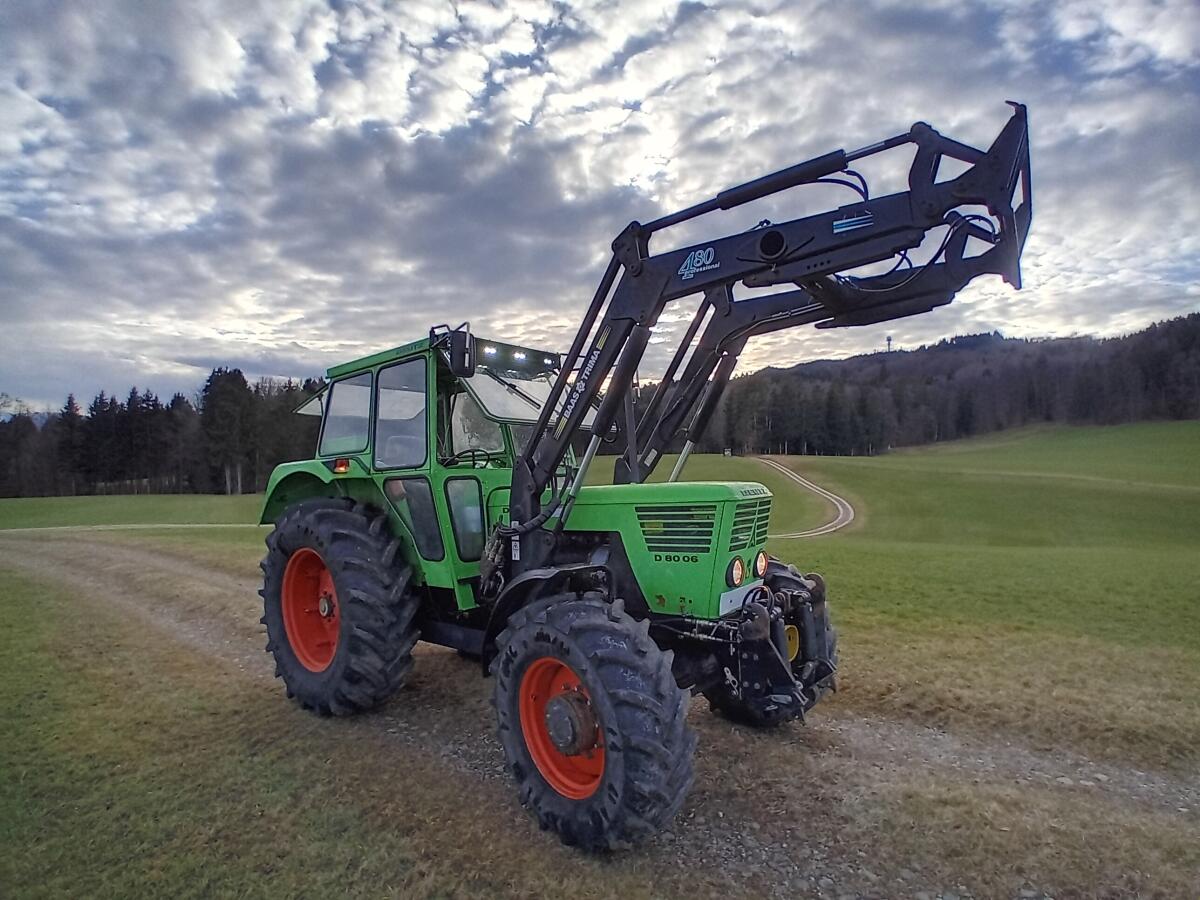 Deutz 8006 1