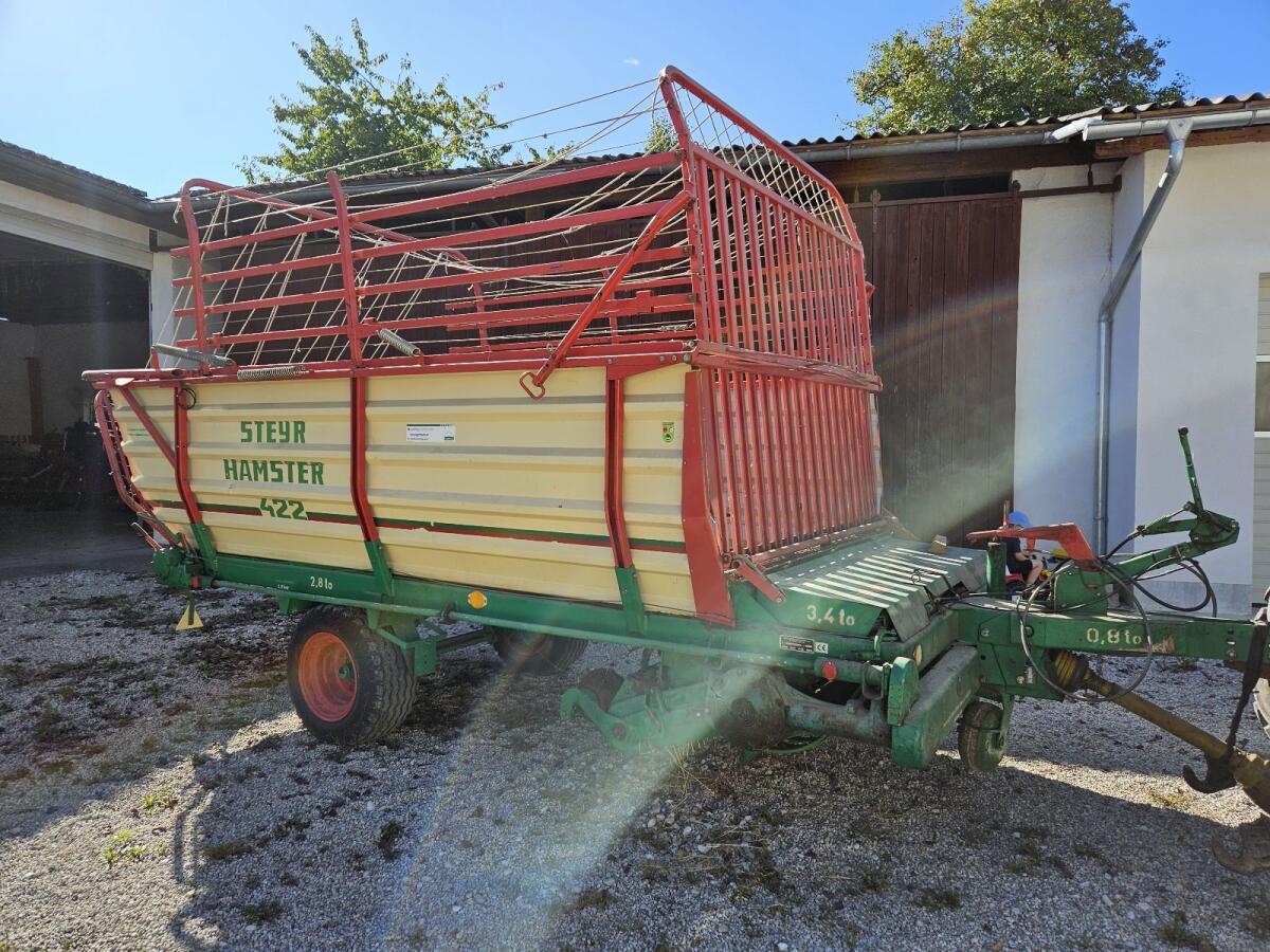 Steyr Hamster 422 1