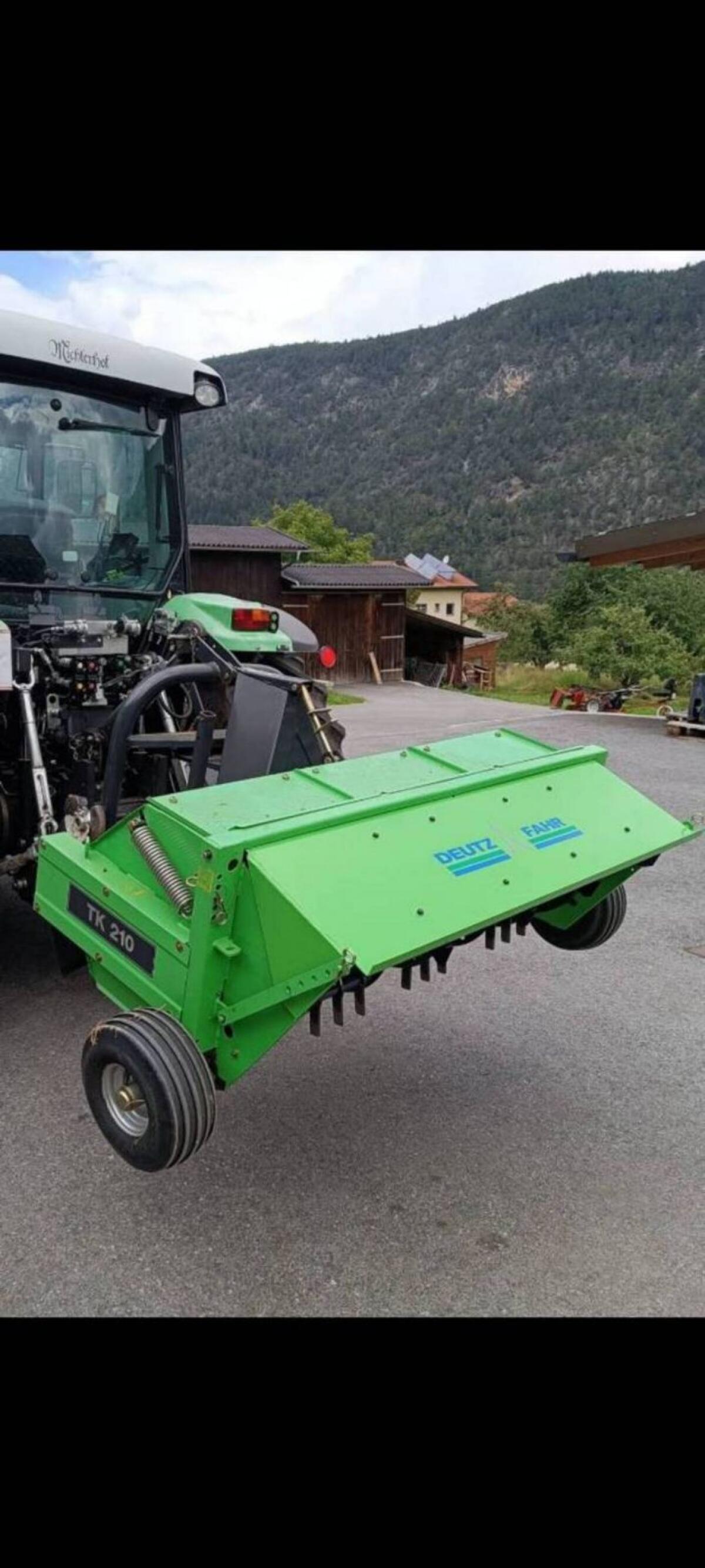 Deutz TK 210 Aufbereiter 2