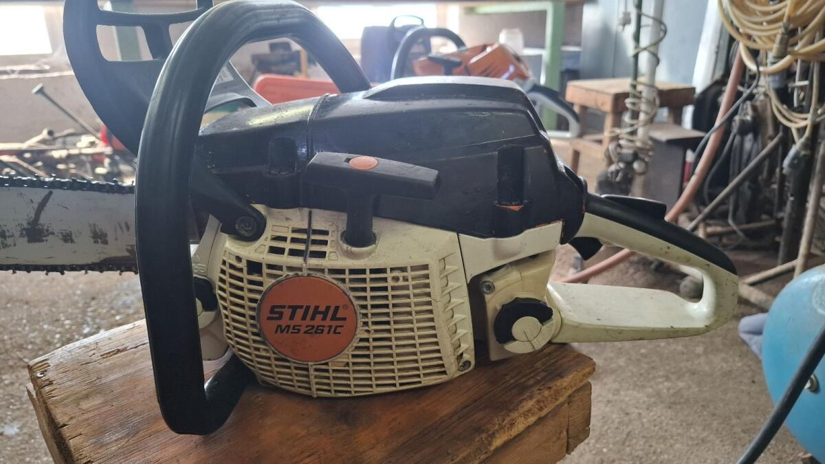 Stihl MS 261 2