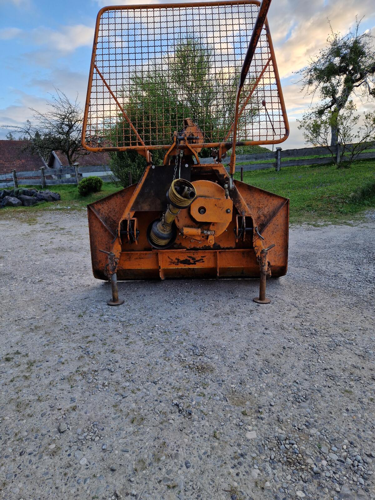 Ritter Seilwinde S20D 5 t 3