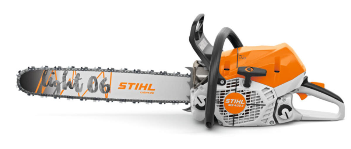 Stihl Motorsägen Aktion 2