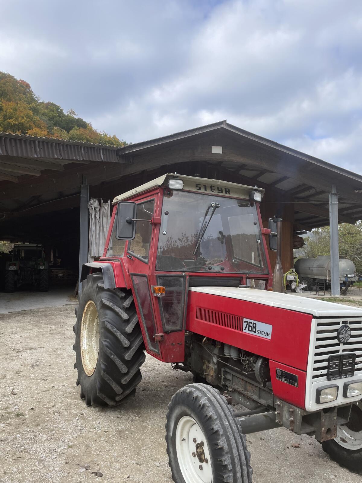 Steyr 768 3