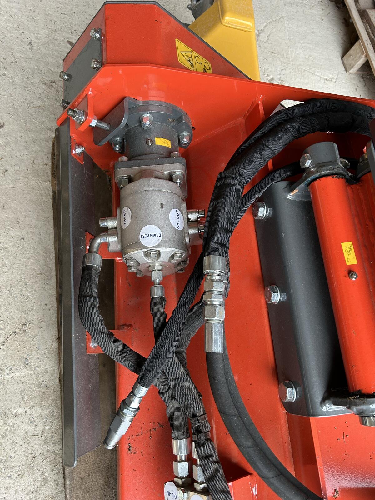 Baggermulcher 3
