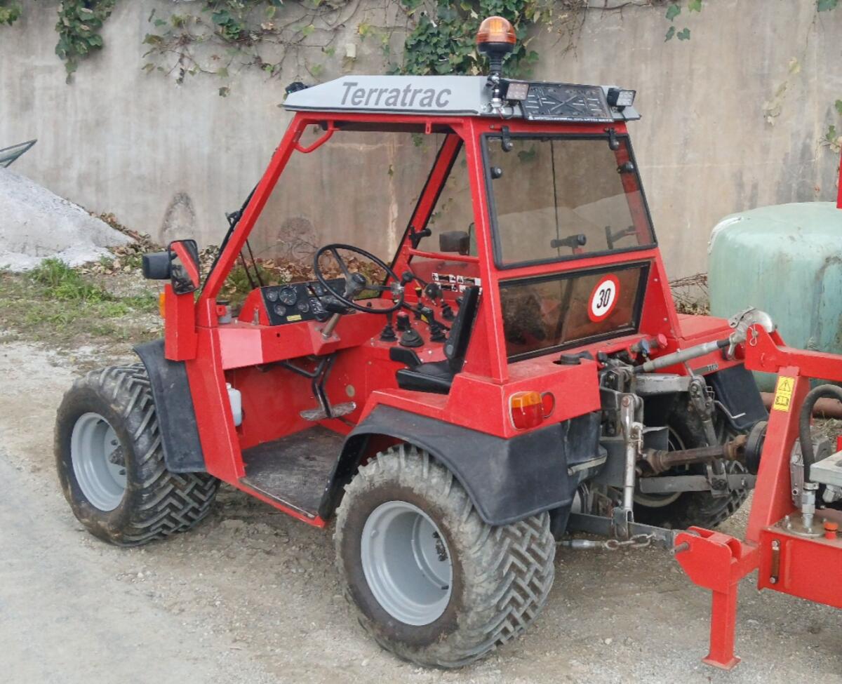 Aebi TT 80 3