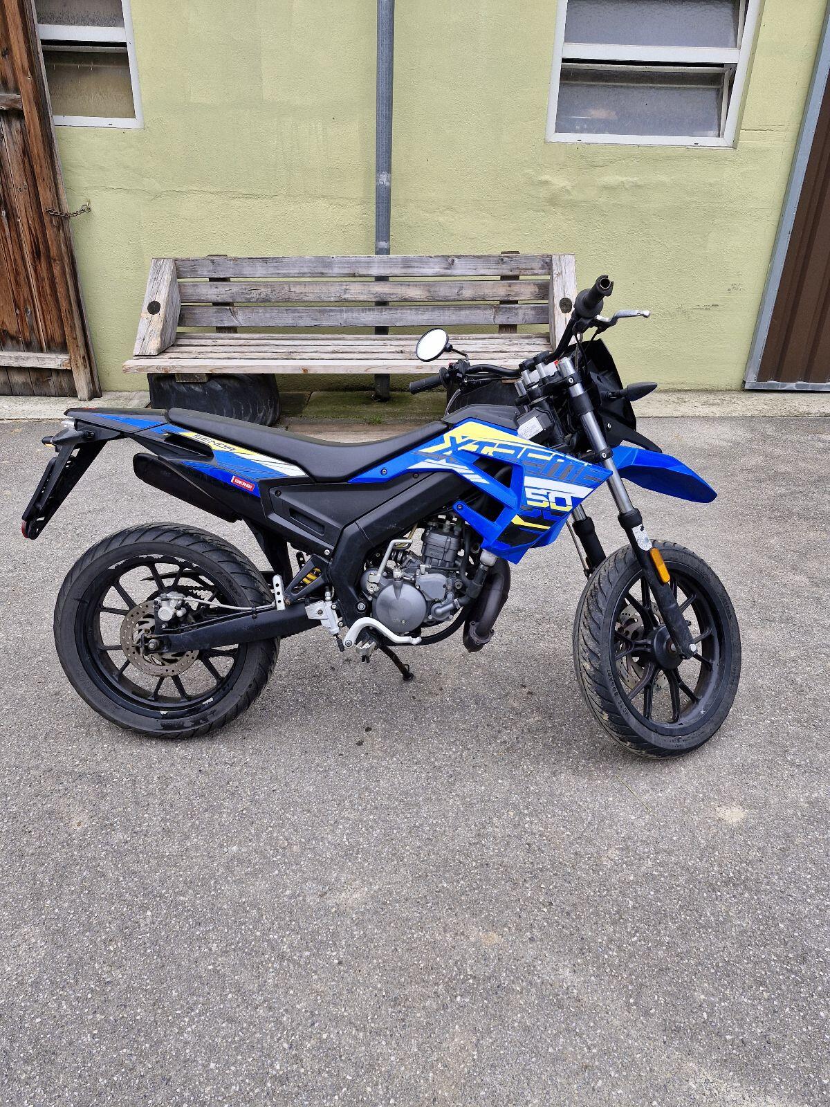Derbi Senda DRD X-Treme SM 3